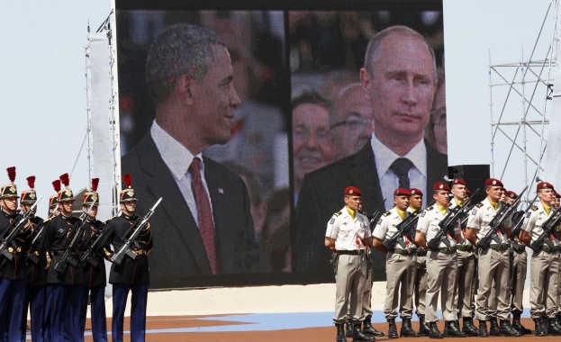 Петър Волгин: Разпадът на Pax Americana