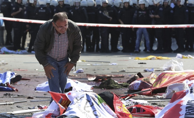 „Ислямска държава” приветства атентата в Турция