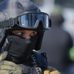 Мащабно учение край Черно море тренира военни за реакция при нападение с химическо или ядрено оръжие