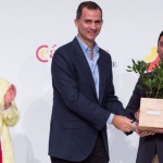 Български стартъп награден от краля на Испания