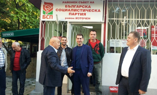 Кандидатът за районен кмет Йордан Василев: Ще върна р. Източен в Пловдив 