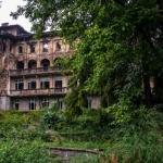 Вилата на Рокфелер от Габрово – една изчезваща България  