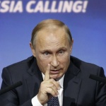 Путин: САЩ разпръсват в Сирия оръжие, което може да попадне в ръцете на ИД