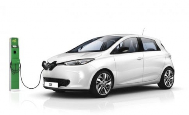 Schneider Electric представя серия зарядни станции за електромобили