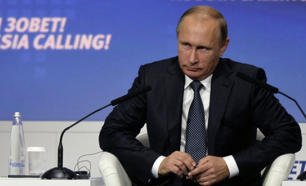 Путин: „Северен поток 2“ е насочен към осигуряването на газ за Европа