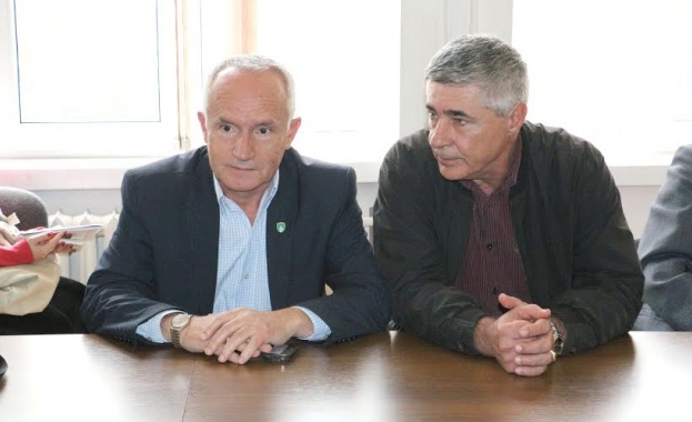 Ген. Стефан Стефанов, кандидат на БСП: Да разплетем чорапа на ГЕРБ!