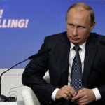 Путин: „Северен поток 2“ е насочен към осигуряването на газ за Европа