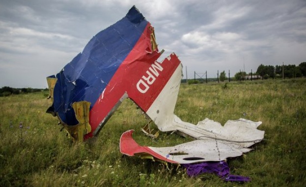 Холандия ще публикува доклад за катастрофата на Малайзийския Boeing в Украйна
