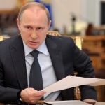 На среща на върха в Казахстан Путин ще информира колегите си в ОНД за хода на операцията на РФ в Сирия