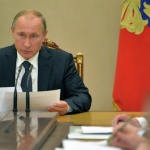 Владимир Путин освободи 17 генерали от силовите структури