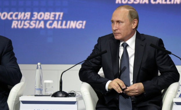 Путин: Пикът на кризата в руската икономика е преминал