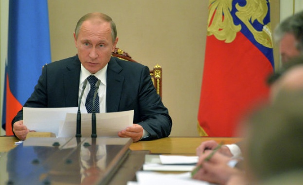 Путин с кадрови промени в ръководствата на редица силови структури