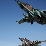 ВКС на РФ атакуваха 40 обекта на ИД в Сирия