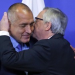 Юнкер: Бойко Борисов е златното момче на България