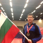 Денислав Коджабашев се класира за Параолимпиадата в Рио де Жанейро