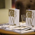 Националният център за книгата представи на Панаира във Франкфурт "Съвременни български писатели" 