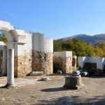 Владетелската и патриаршеската църква от времето на цар Симеон са частично възстановени