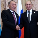 Путин ще обсъди с Назарбаев двустранните отношения и световните проблеми
