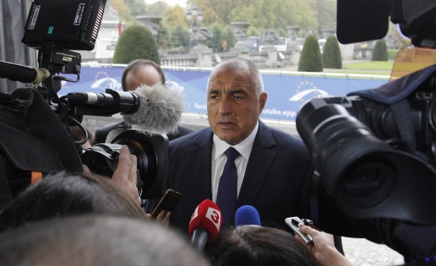 Борисов: Предложих на Нинова председателското място в парламента, тя отказа