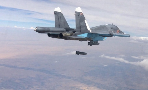 NYT: Русия демонстрира превъзходство над американските оръжия в Сирия