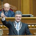 Дмитрий Полонски: Властите на Украйна сами да си напечатат един трилион гривни и да си купят с тях бонбони