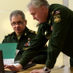 Генщаба на РФ: Броят на терористите в ИД може да стига до 50 хил. души