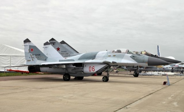 Русия няма да обслужва българските изтребители МиГ-29, ако ги ремонтира Полша