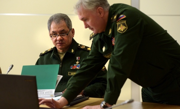 Генщаба на РФ: Броят на терористите в ИД може да стига до 50 хил. души