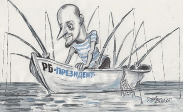 Президентството - на един Радан разстояние