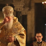 Патриарх Неофит освещава нов храм в „Младост”