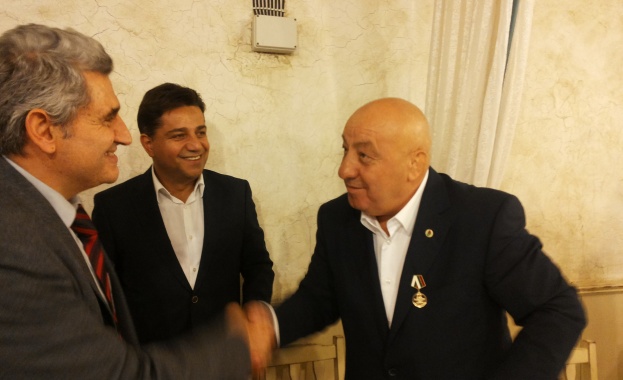 Запасното войнство в Пловдив подкрепя Георги Гергов за кмет 