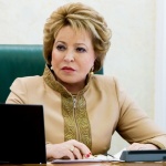 Матвиенко готова да посети Сирия начело на парламентарната делегация на РФ
