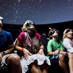 Пет дни безплатни прожекции в новия 3D планетариум в Природонаучния музей 