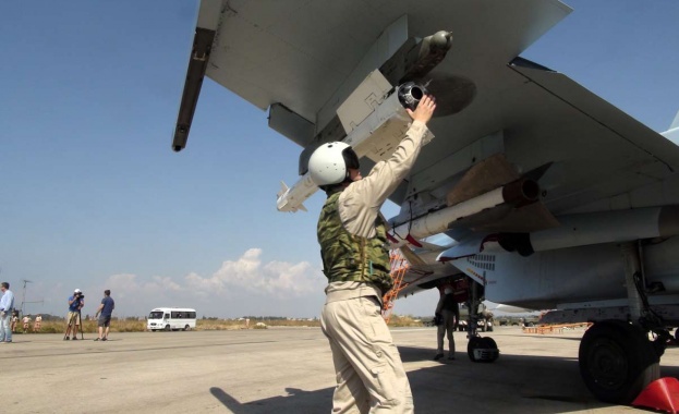 Русия и САЩ подписаха меморандум за избягване на инциденти в небето над Сирия