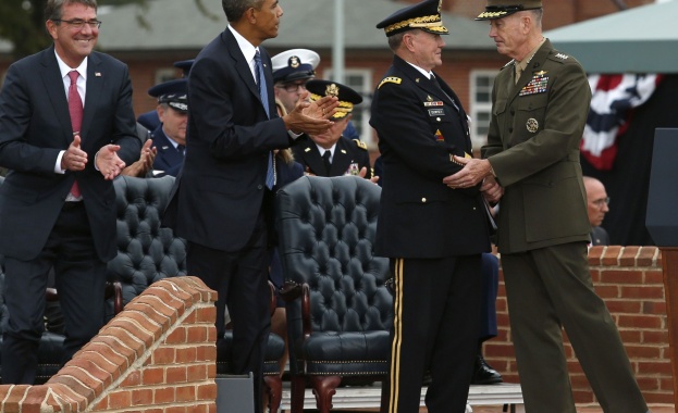 САЩ убедили Ирак да не иска военна помощ от Москва