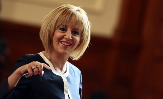 Манолова предлага бившия правосъден министър Диана Ковачева за нейн заместник