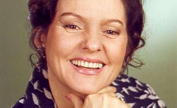 Бенефис на Александрина Милчева