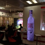 За втора година TFWA представя FLIRT водка в Кан