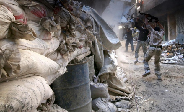 САЩ няма да приветстват настъпление на сирийската правителствена армия към Алепо
