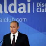 Путин ще участва в работата на дискусионния клуб „Валдай“