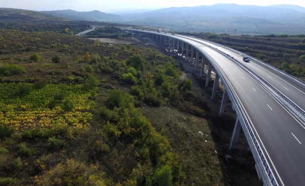 Нов план за магистрала "Струма"