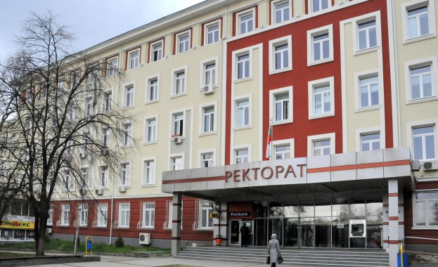 Проф. Георги Михов е преизбран за ректор на Техническия университет София