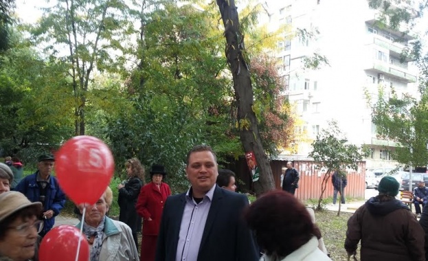 Kандидатът за районен кмет с №5 инж. Йордан Василев ще върне Източен в Пловдив