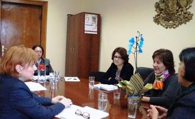 ДАЗД и УНИЦЕФ задълбочават сътрудничество си в подготовката за децата и развитието на системата за закрила в България