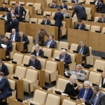 Руският парламент може да въведе ответни мерки на ареста на имущество на РФ зад граница
