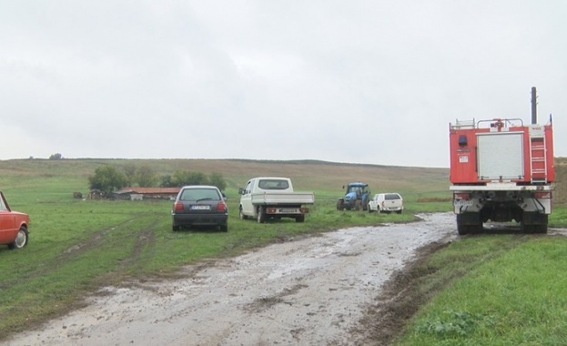 Няма замърсяване на въздуха след аварията на газопровода край Павликени Няма замърсяване на въздуха след аварията на газопровода край Павликени