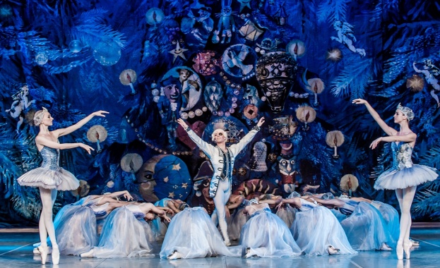 Имперският руски балет включи България в световното си турне 