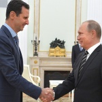 Защо Башар Асад тайно кацна в Москва?