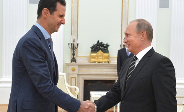 "Уолстрийт джърнъл": Руската роля в Сирия отразява нова стратегическа реалност, която ще засегне американските интереси