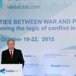 Путин: Не бива да се делят терористите на умерени и неумерени